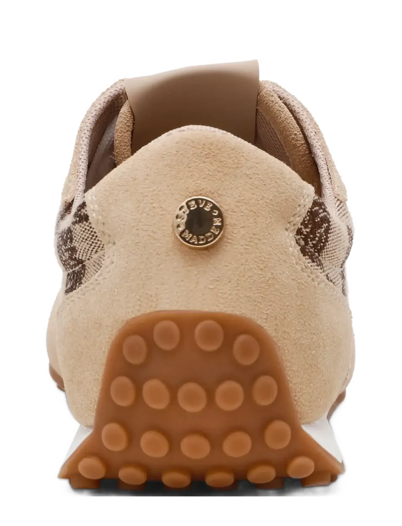 Steve Madden - Cameos-SM - lágir strigaskór - brown - 4