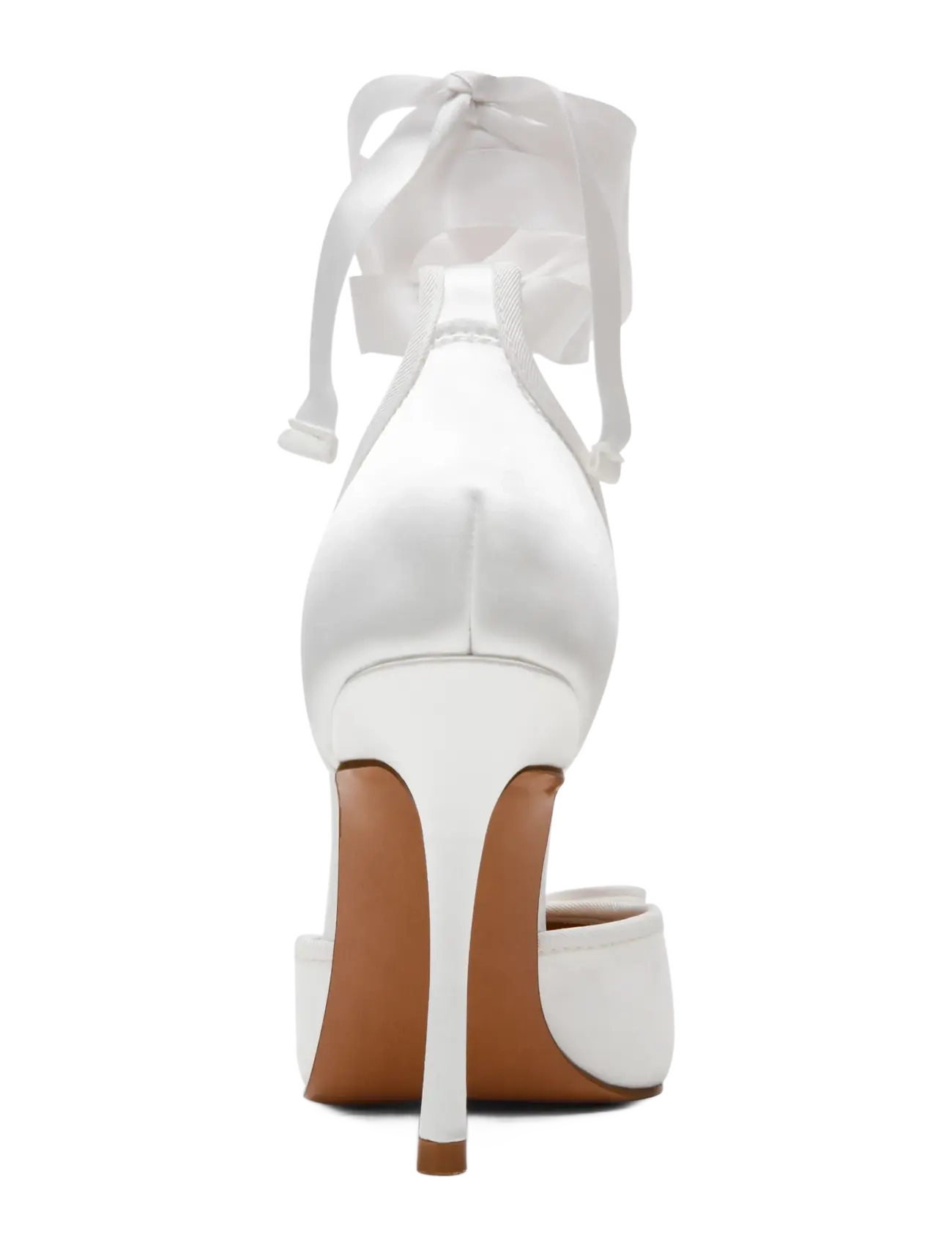 Steve Madden - Larina - besondere anlässe - ivory satin - 4
