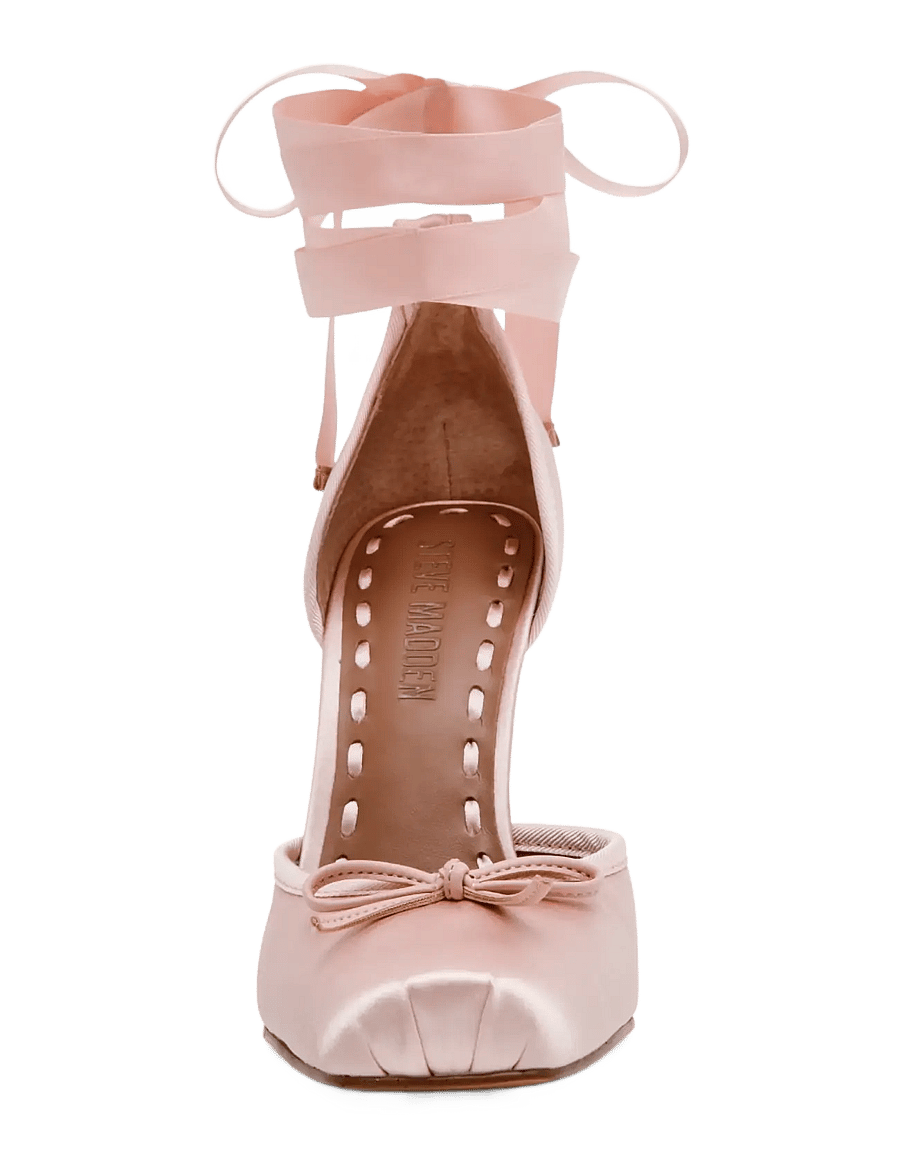 Steve Madden - Larina - erilised sündmused - pink satin - 3