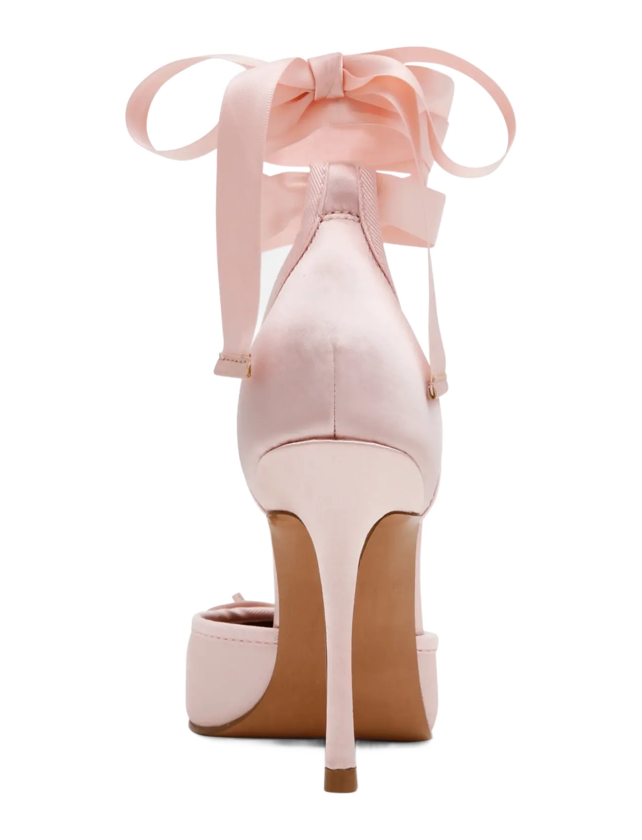 Steve Madden - Larina - erilised sündmused - pink satin - 4