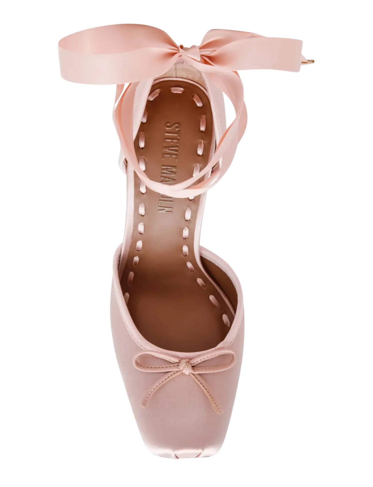 Steve Madden - Larina - erilised sündmused - pink satin - 5