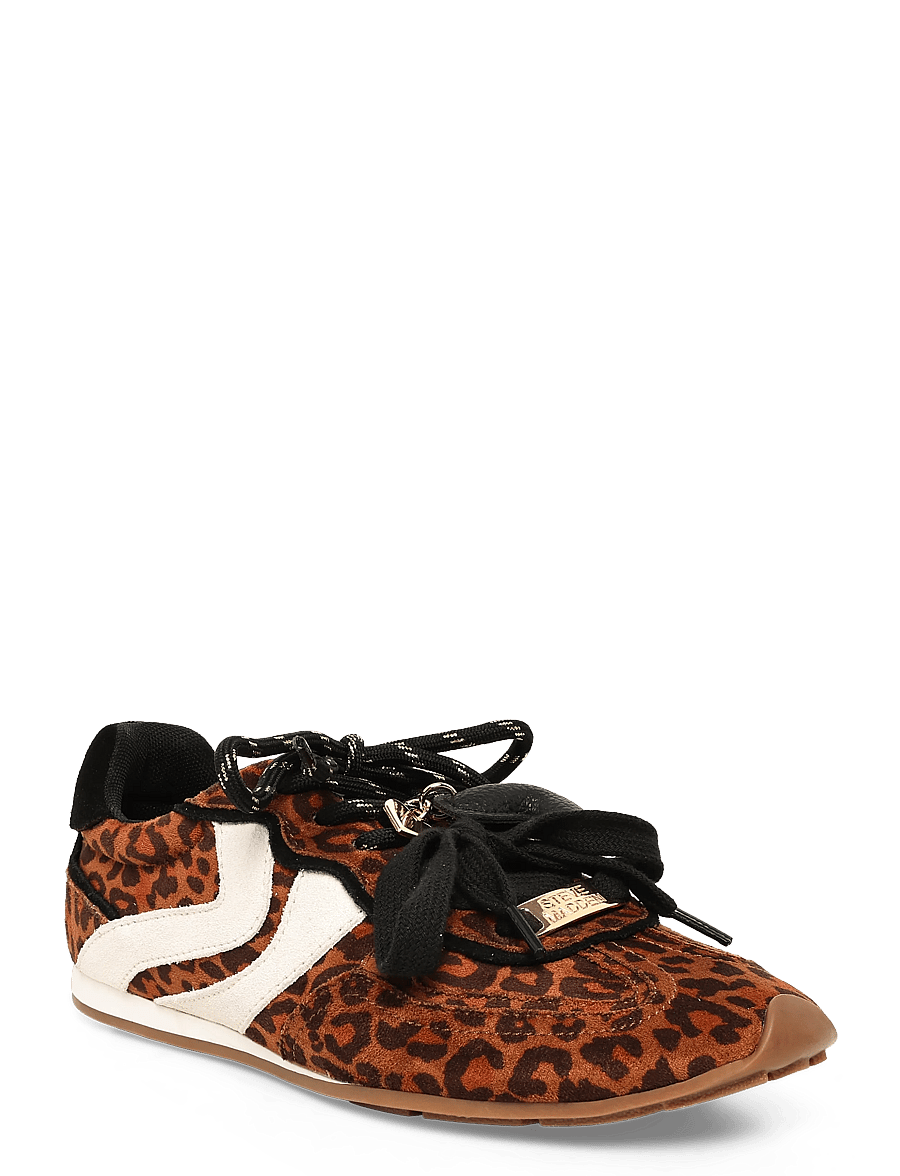 Steve Madden - Abbi-H - låga sneakers - leopard - 0