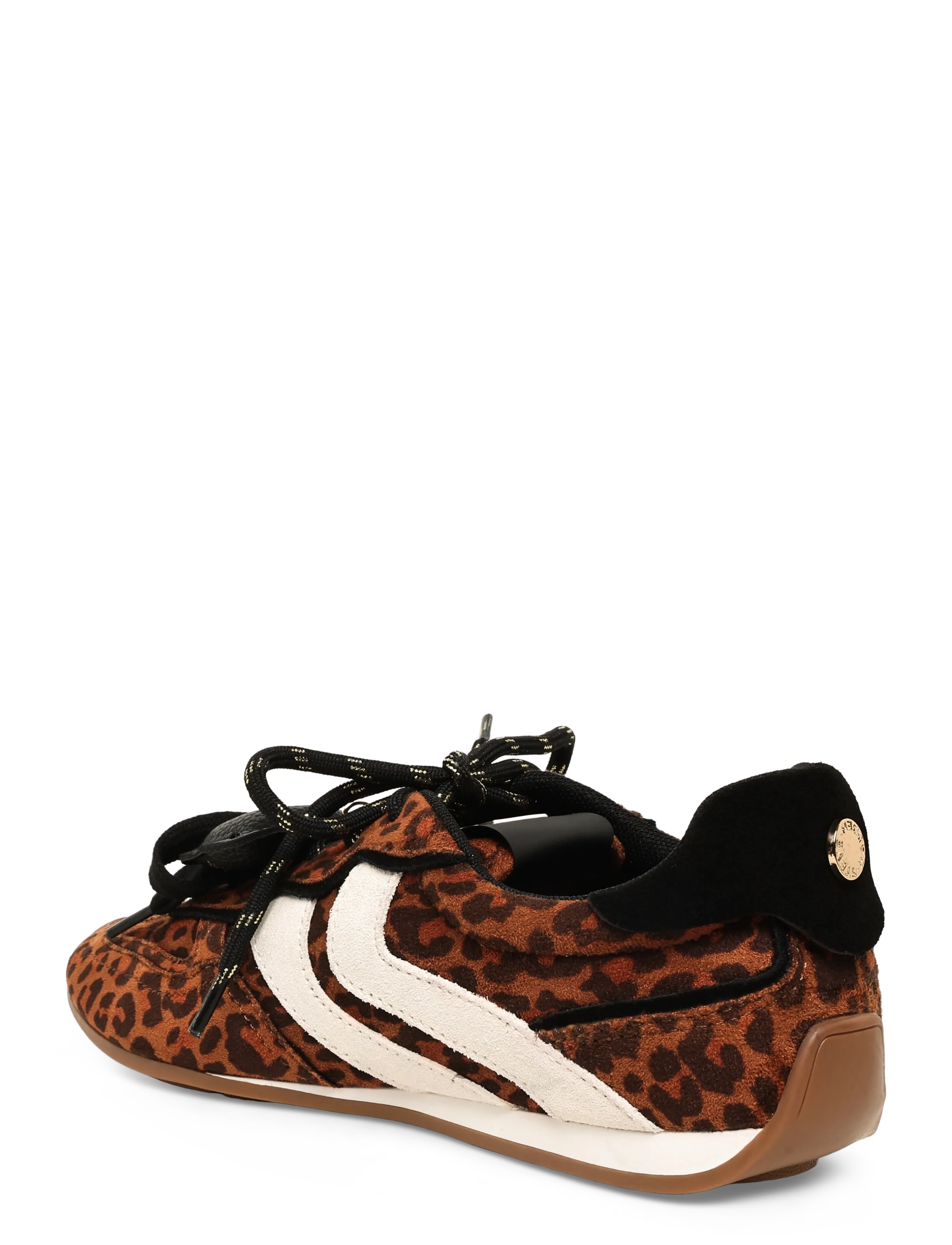 Steve Madden - Abbi-H - låga sneakers - leopard - 1