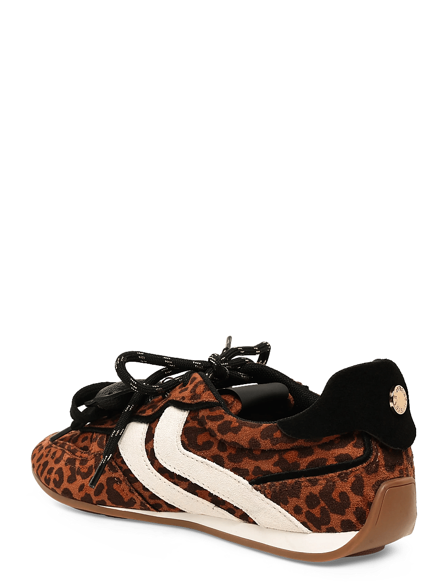 Steve Madden - Abbi-H - låga sneakers - leopard - 1