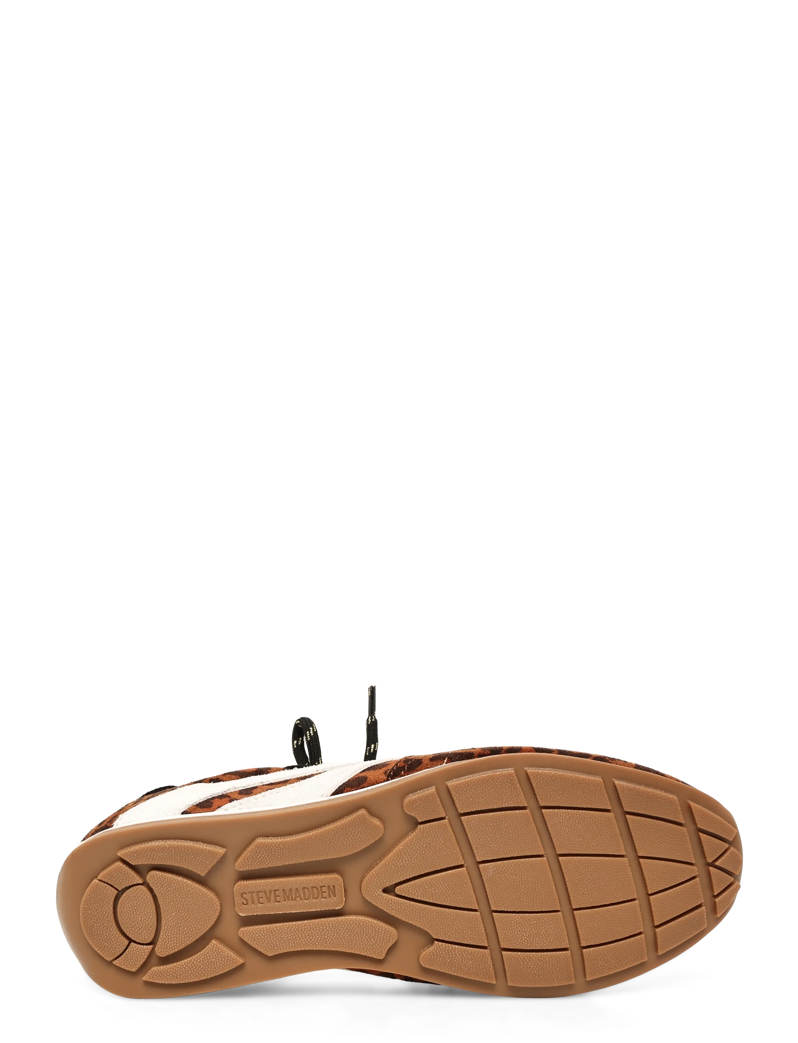 Steve Madden - Abbi-H - låga sneakers - leopard - 4