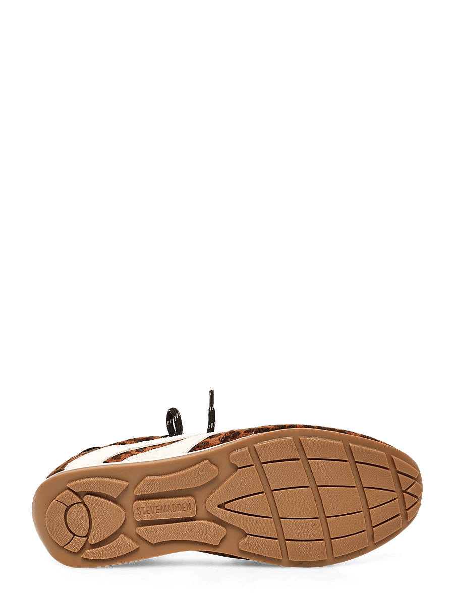 Steve Madden - Abbi-H - låga sneakers - leopard - 4