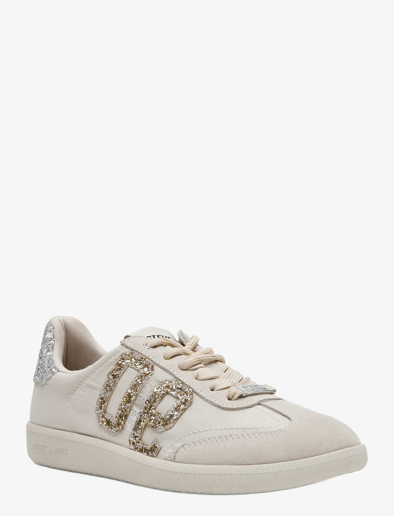 Steve Madden - Sm90 - niedrige sneakers - bone/gold - 0