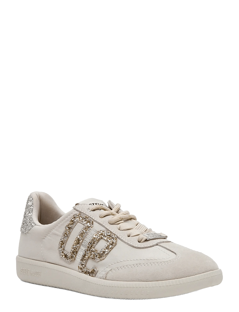 Steve Madden - Sm90 - niedrige sneakers - bone/gold - 0