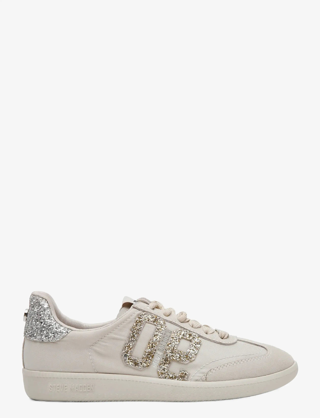 Steve Madden - Sm90 - niedrige sneakers - bone/gold - 1