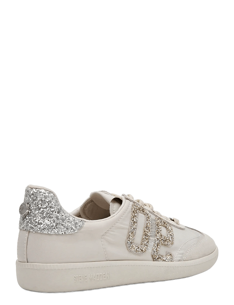 Steve Madden - Sm90 - niedrige sneakers - bone/gold - 2