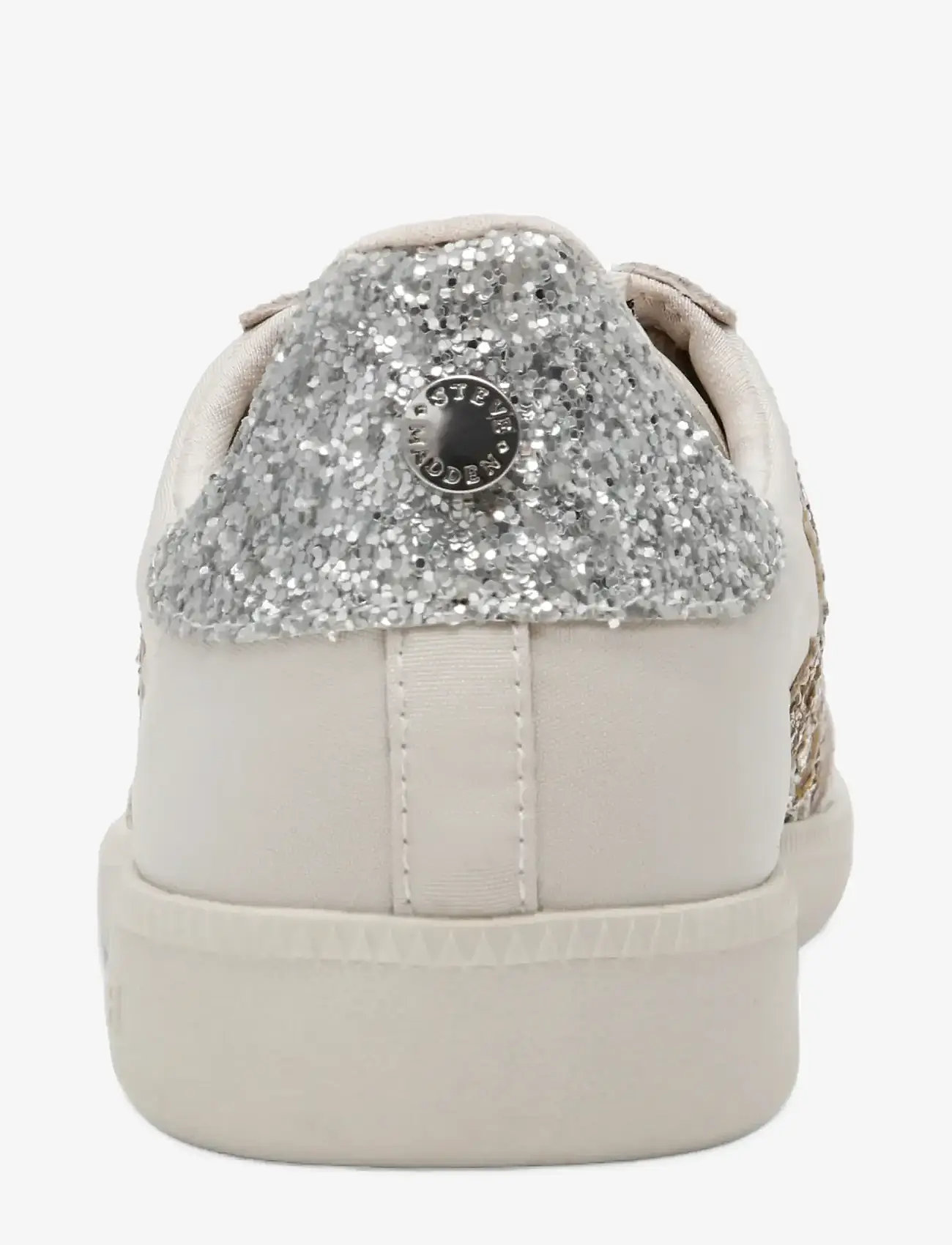 Steve Madden - Sm90 - niedrige sneakers - bone/gold - 4