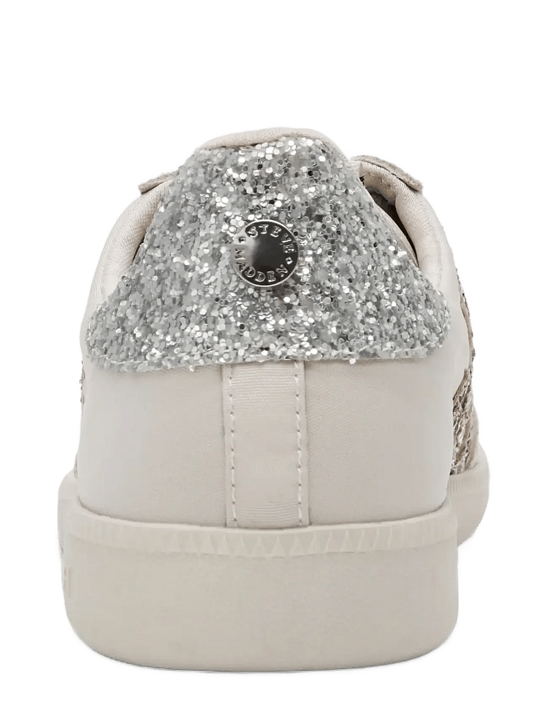 Steve Madden - Sm90 - niedrige sneakers - bone/gold - 4