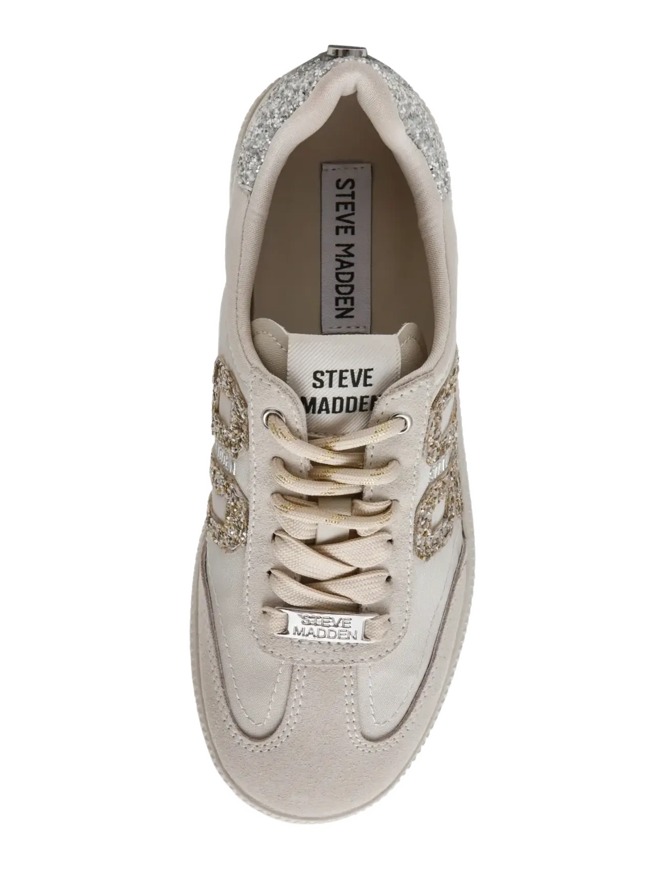 Steve Madden - Sm90 - konfirmatsioon - bone/gold - 5