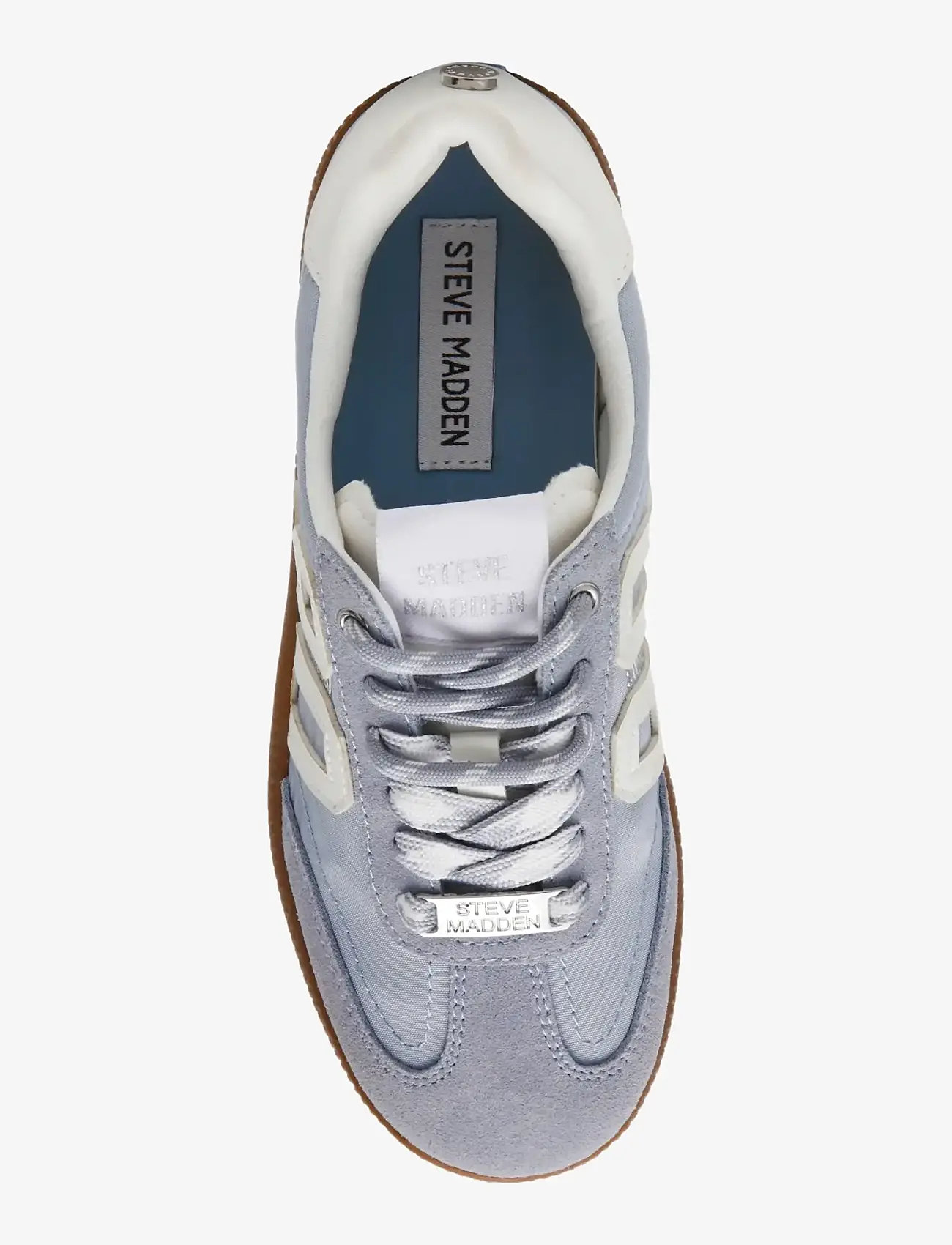 Steve Madden - Sm90 - konfirmatsioon - wht/bb blue - 4