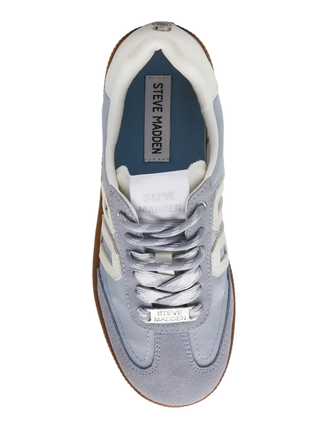 Steve Madden - Sm90 - sutvirtinimas - wht/bb blue - 4