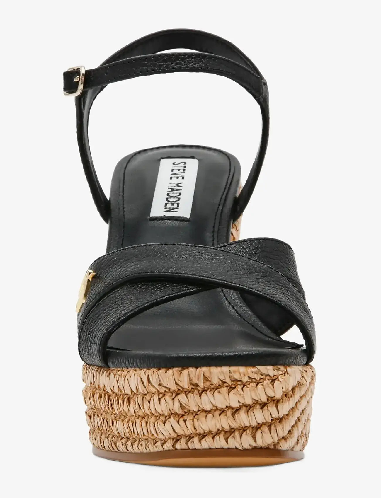 Steve Madden - Cylo-E - peoriided outlet-hindadega - black leather - 2