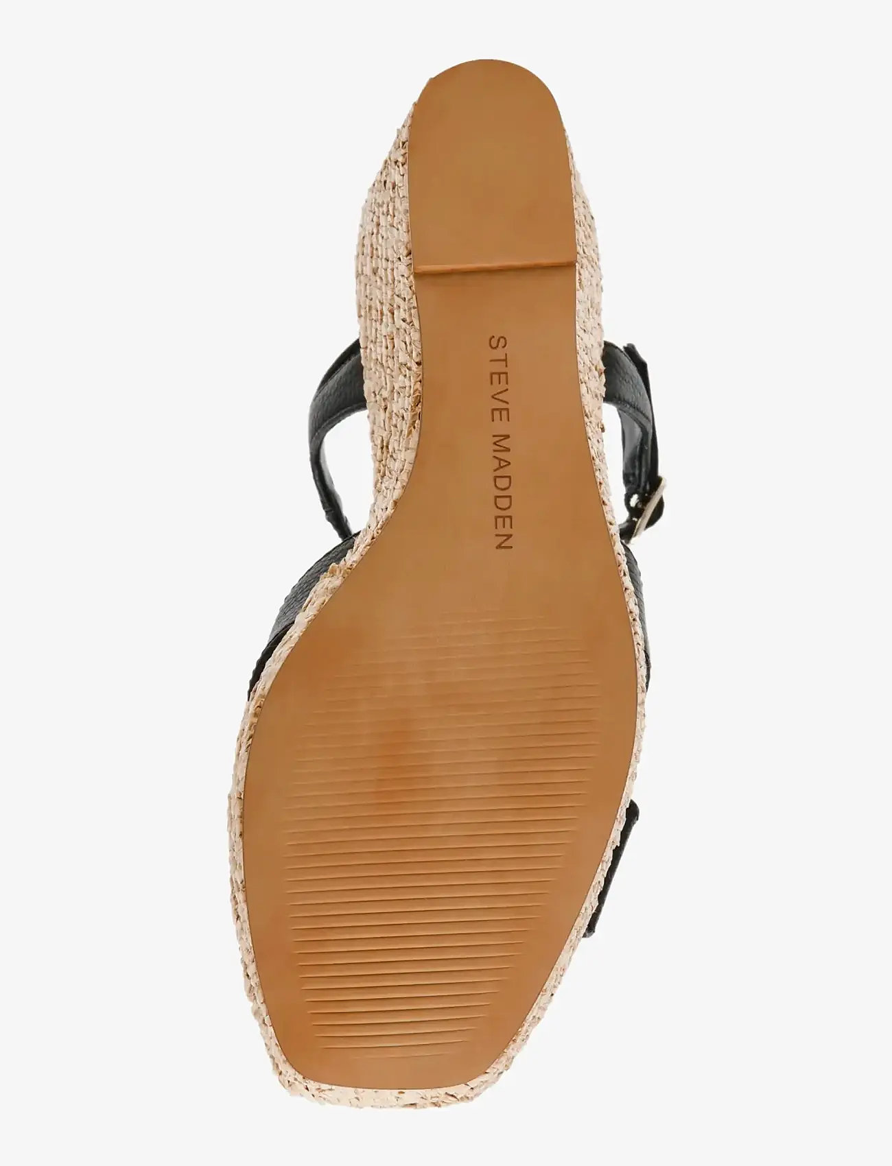 Steve Madden - Cylo-E - peoriided outlet-hindadega - black leather - 5