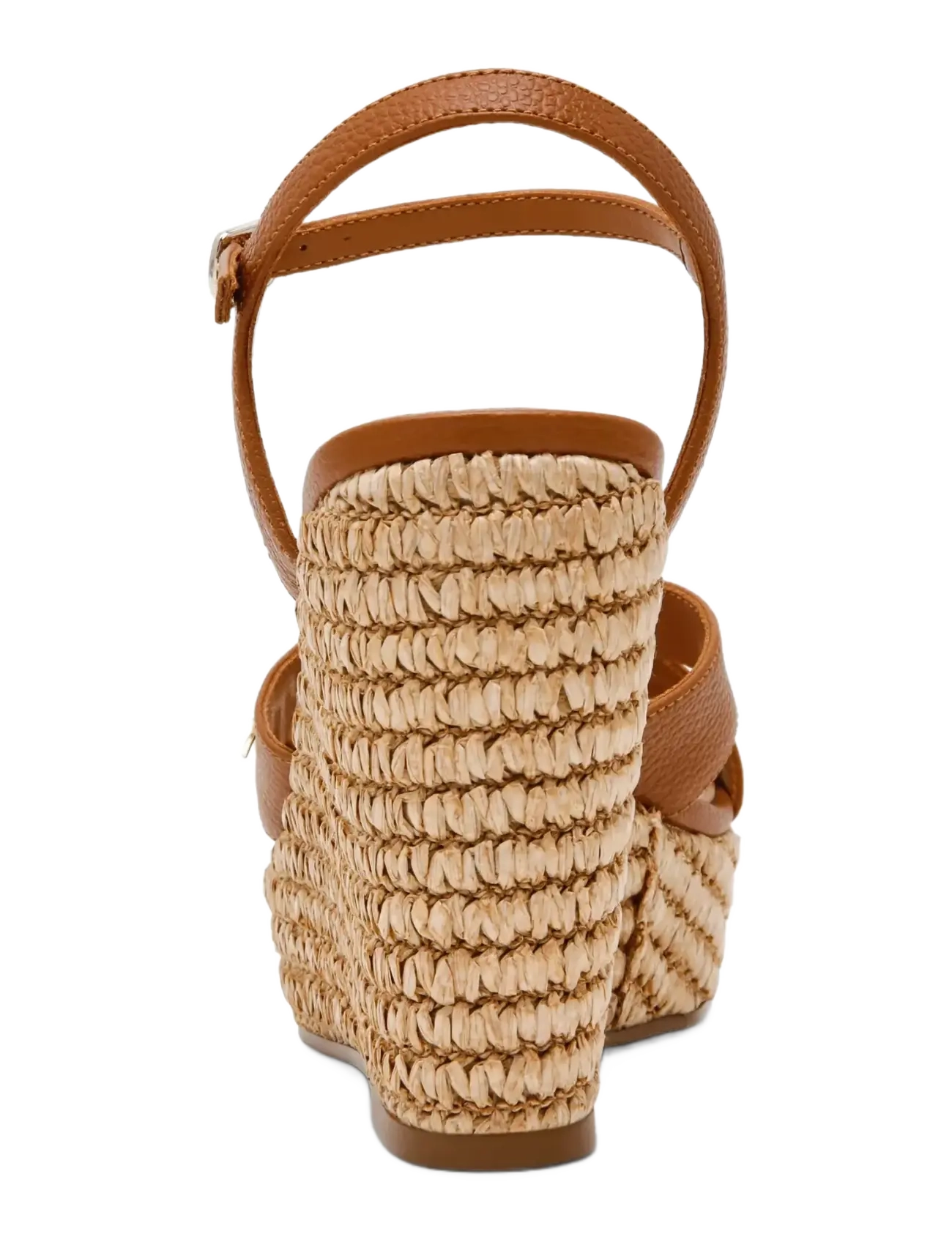 Steve Madden - Cylo-E - party wear at outlet prices - tan leather - 3