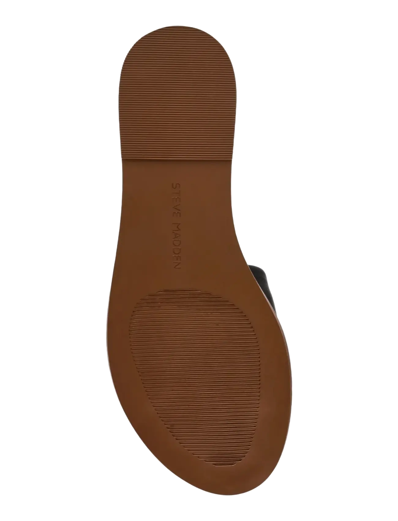 Steve Madden - Dipsy-CNE - sandales plates - black leather - 5