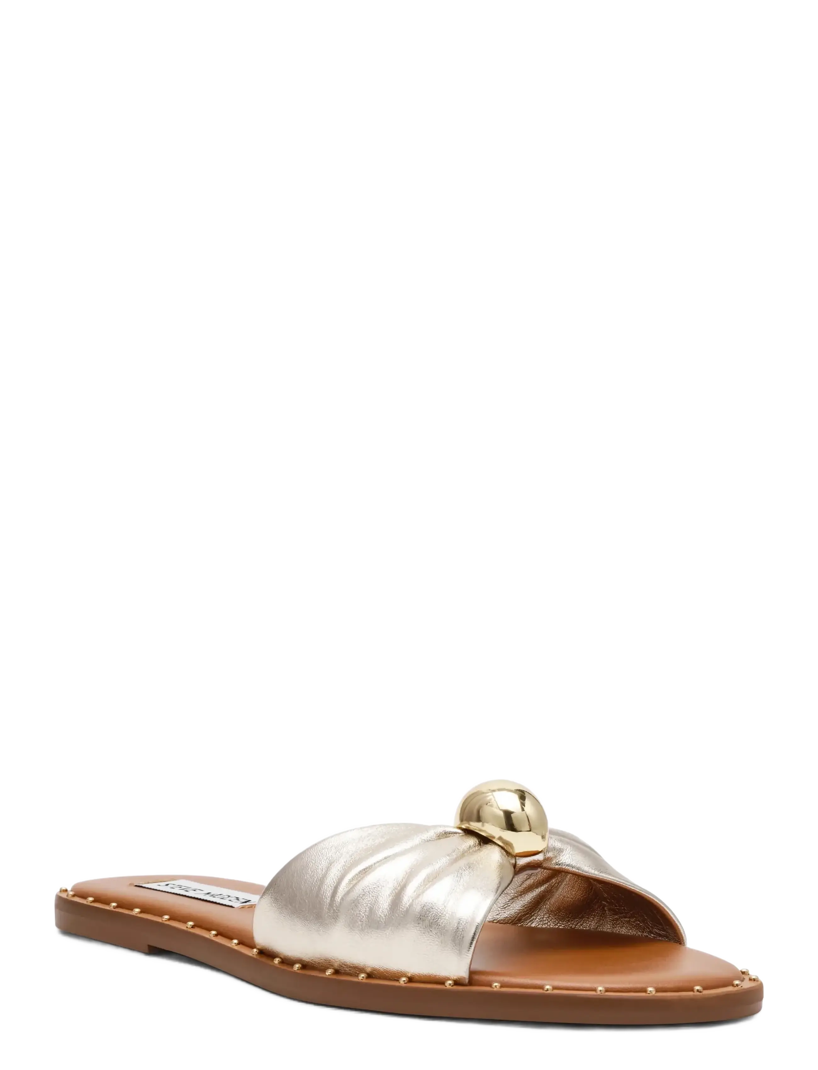 STEVE MADDEN Dipsy-Cne Gold - 40 - Damen