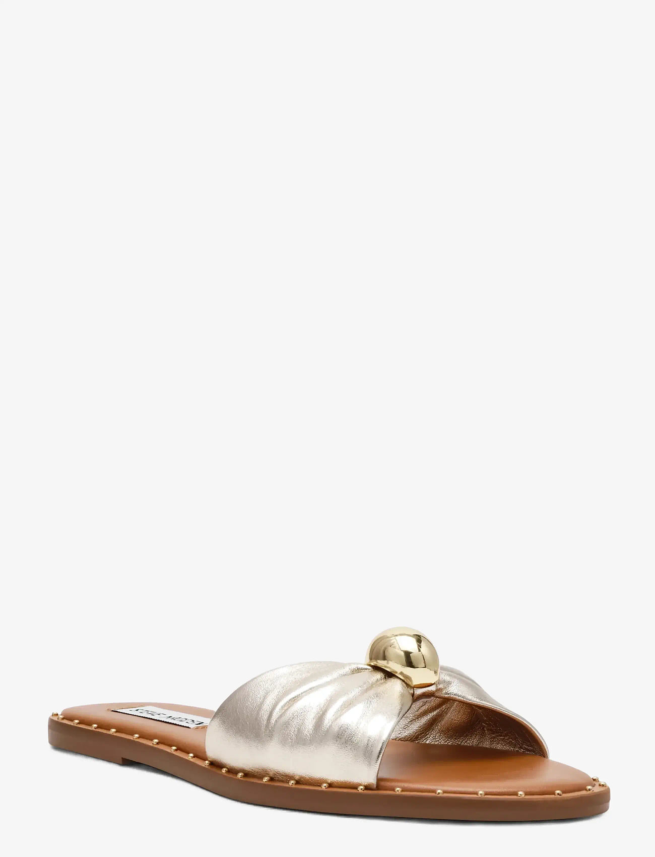 Steve Madden - Dipsy-CNE - kontsata sandaalid - gold leather - 0