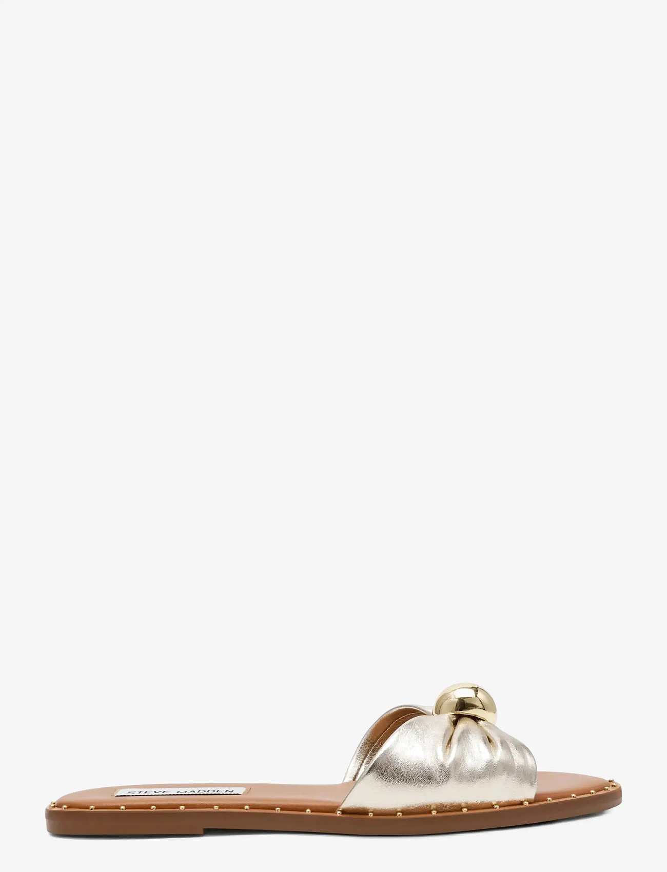 Steve Madden - Dipsy-CNE - kontsata sandaalid - gold leather - 1