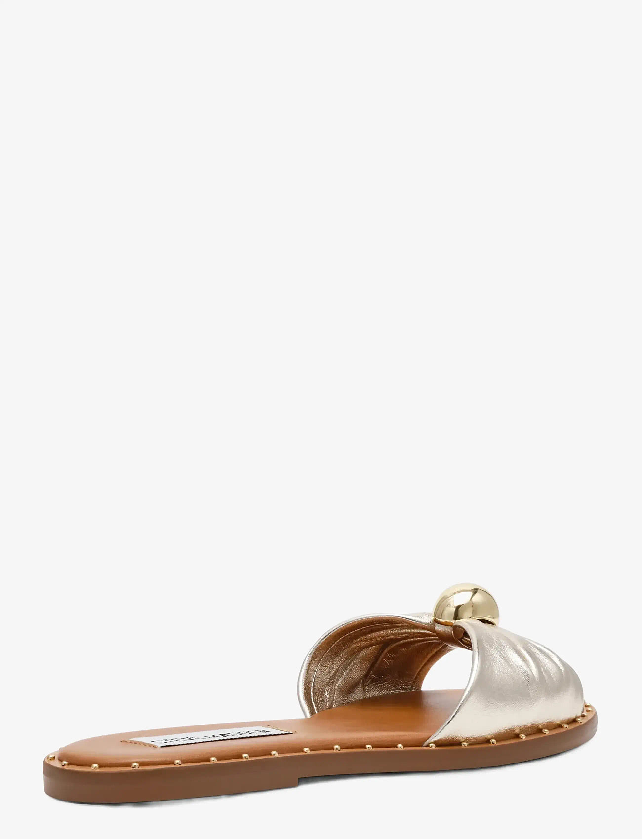 Steve Madden - Dipsy-CNE - kontsata sandaalid - gold leather - 2