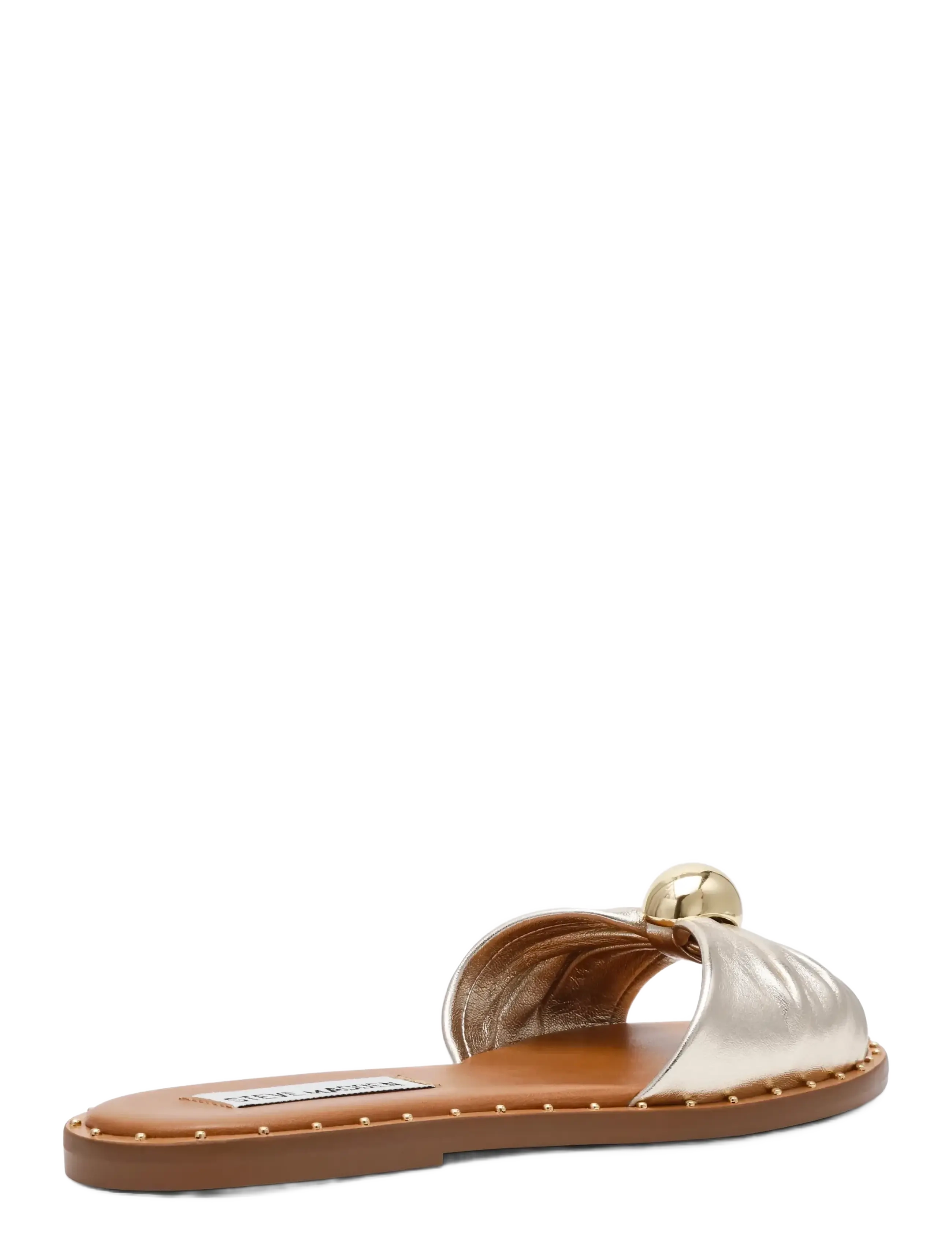 Steve Madden - Dipsy-CNE - kontsata sandaalid - gold leather - 2