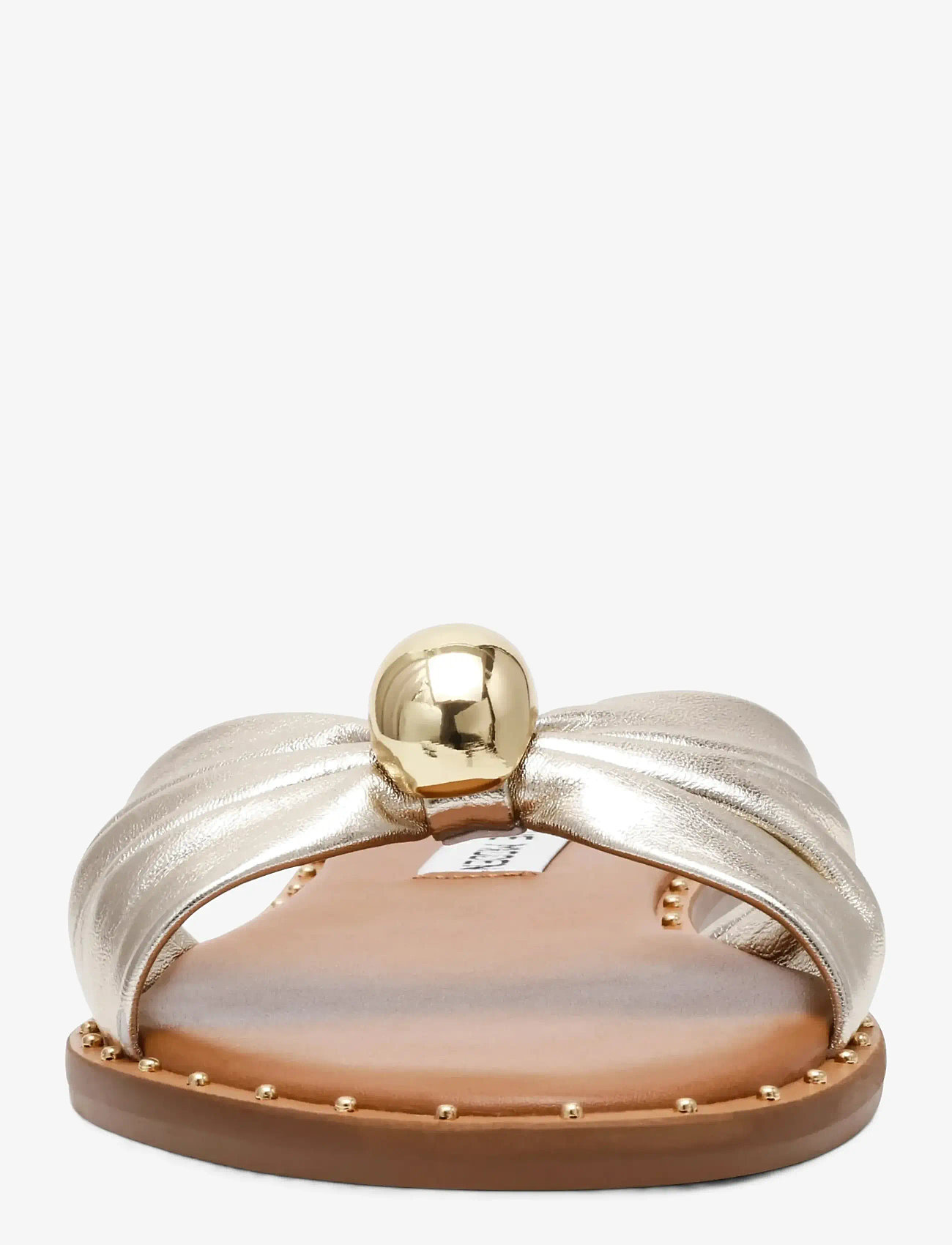 Steve Madden - Dipsy-CNE - kontsata sandaalid - gold leather - 3