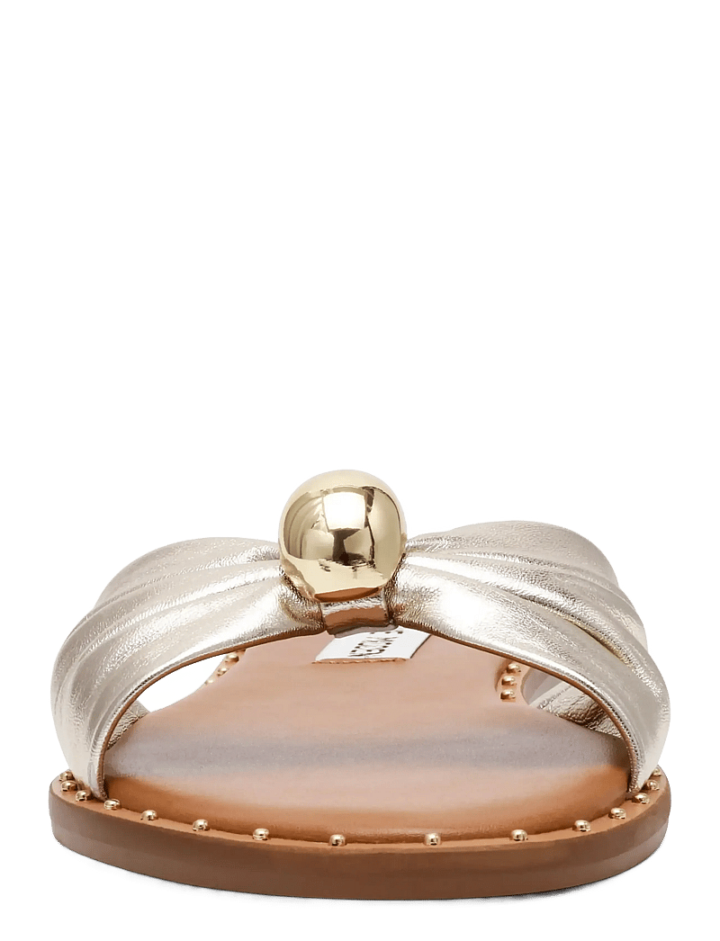 Steve Madden - Dipsy-CNE - kontsata sandaalid - gold leather - 3
