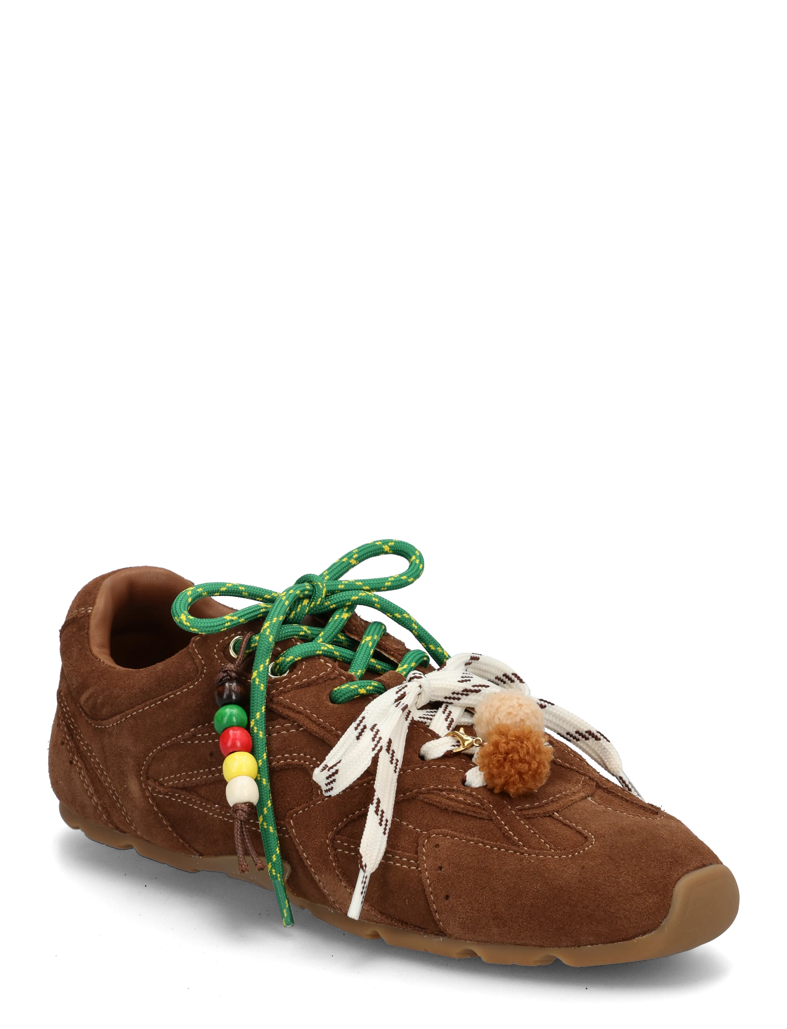 Steve Madden Aziel-Charm - Jalanõud - TAN SUEDE / brown