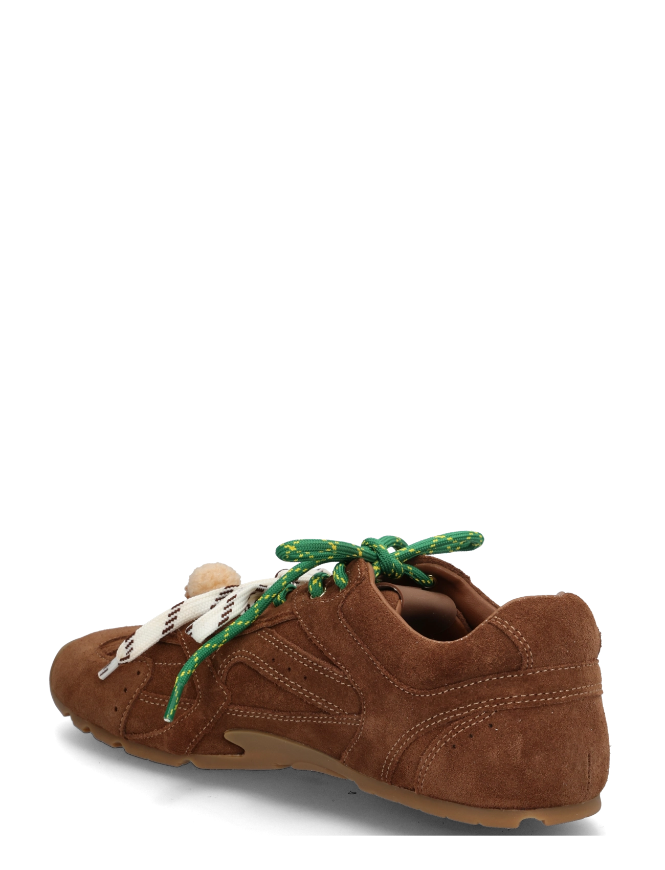 Steve Madden - Aziel-Charm - tan suede - 1