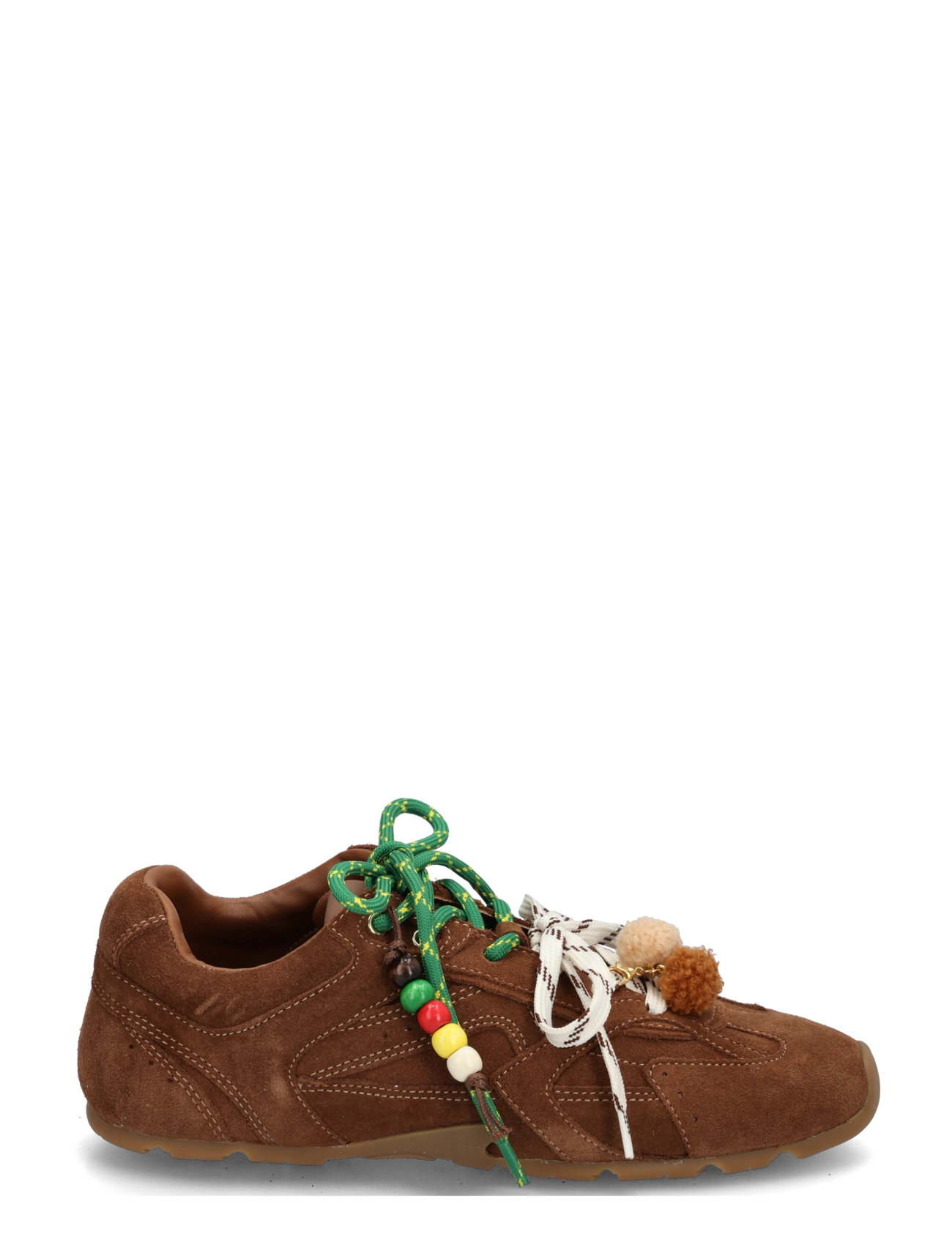 Steve Madden - Aziel-Charm - tan suede - 2