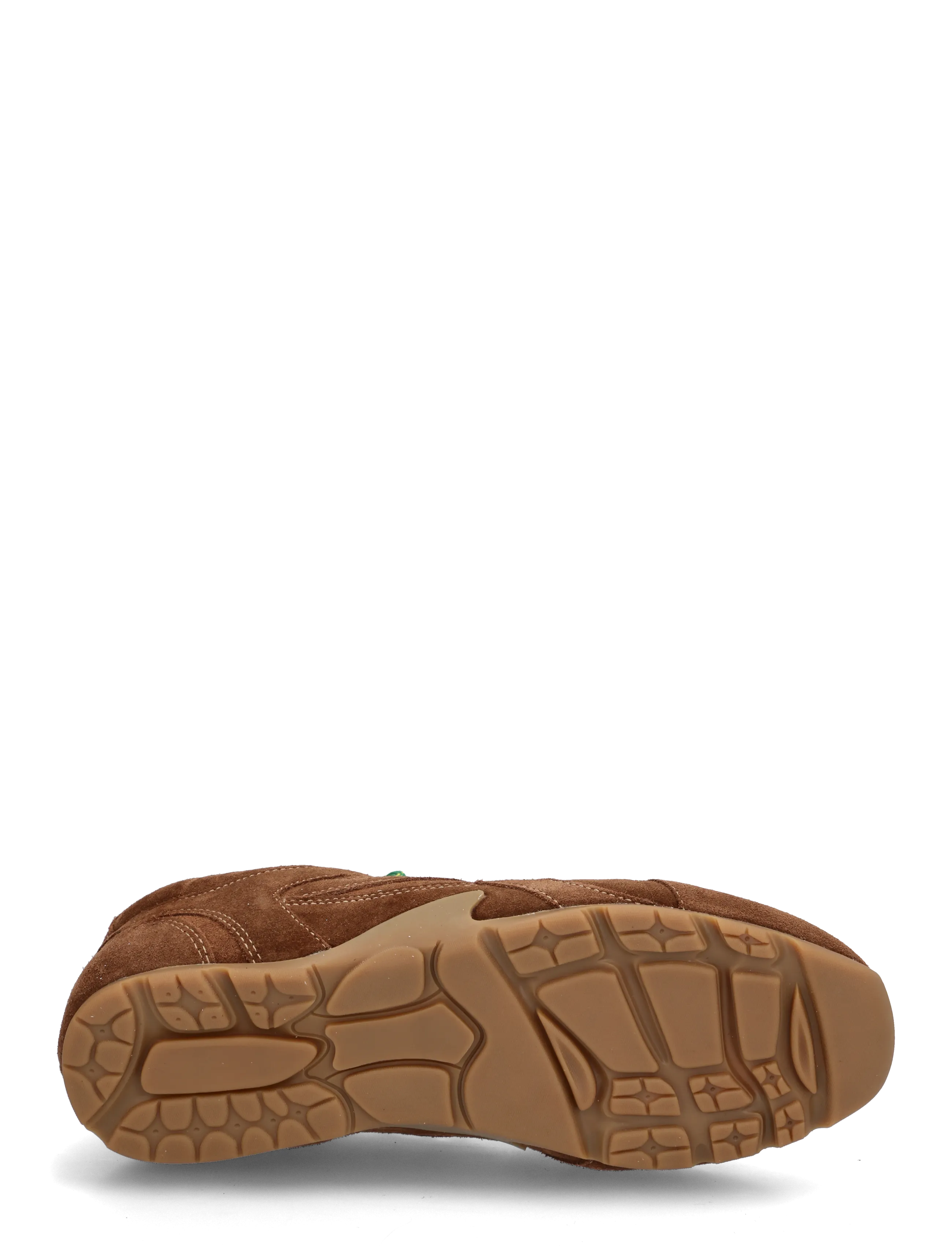 Steve Madden - Aziel-Charm - lave sneakers - tan suede - 4