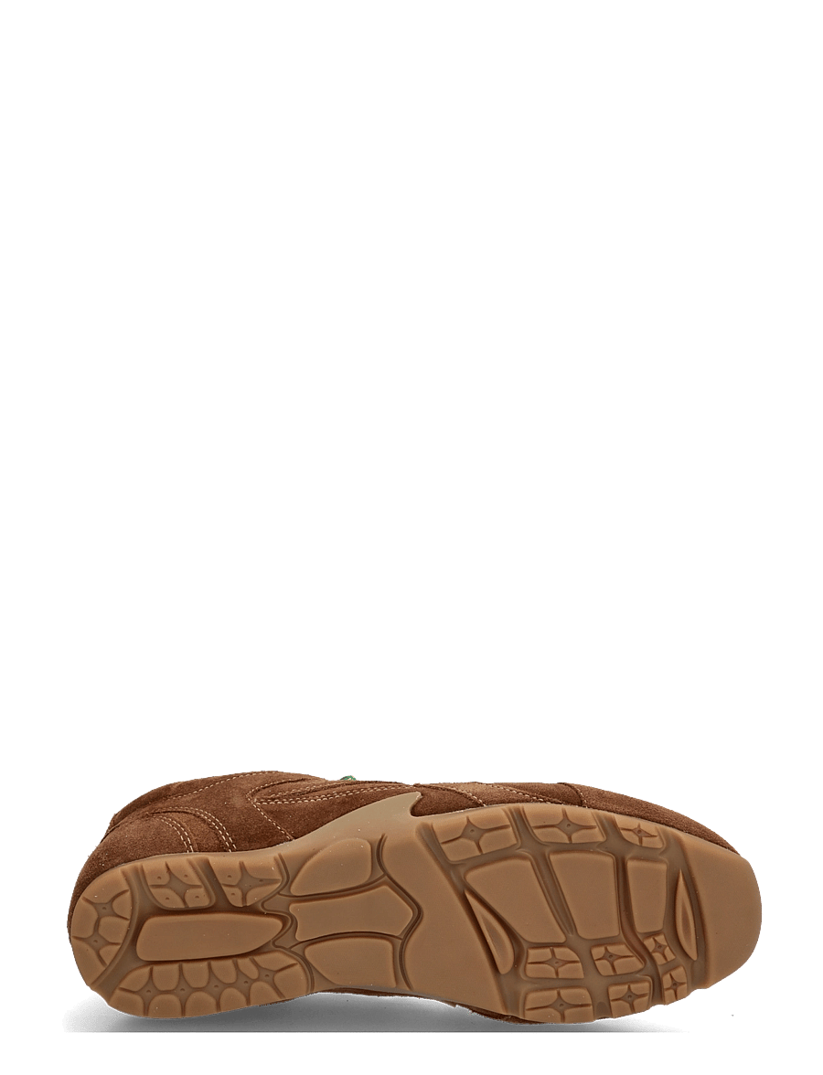 Steve Madden - Aziel-Charm - madala säärega tossud - tan suede - 4