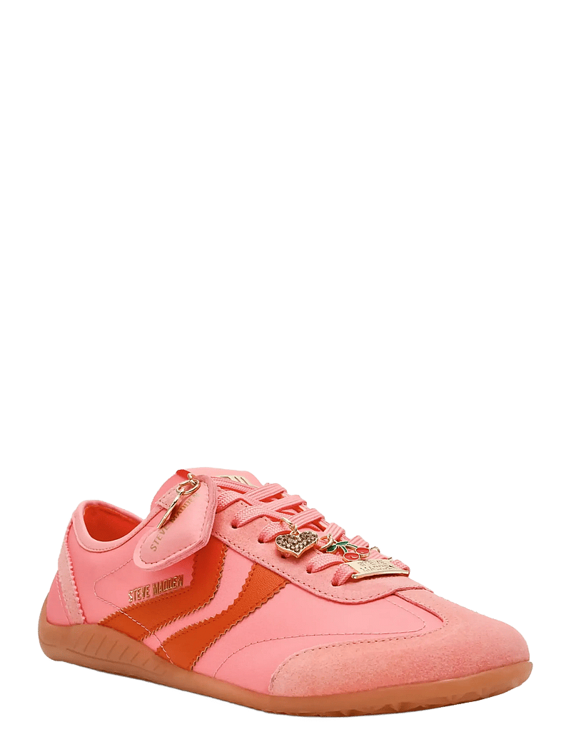 Steve Madden - Bassett-E - niedrige sneakers - coral multi - 0