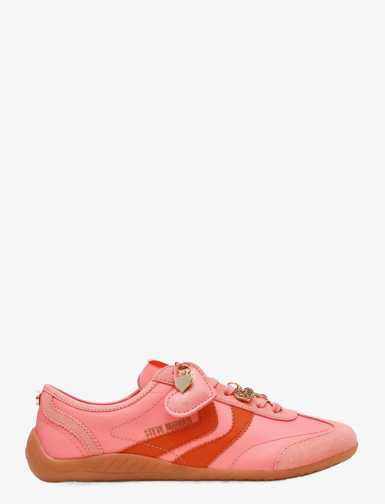 Steve Madden - Bassett-E - madala säärega tossud - coral multi - 1