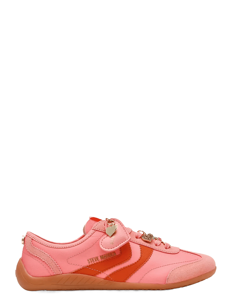 Steve Madden - Bassett-E - niedrige sneakers - coral multi - 1