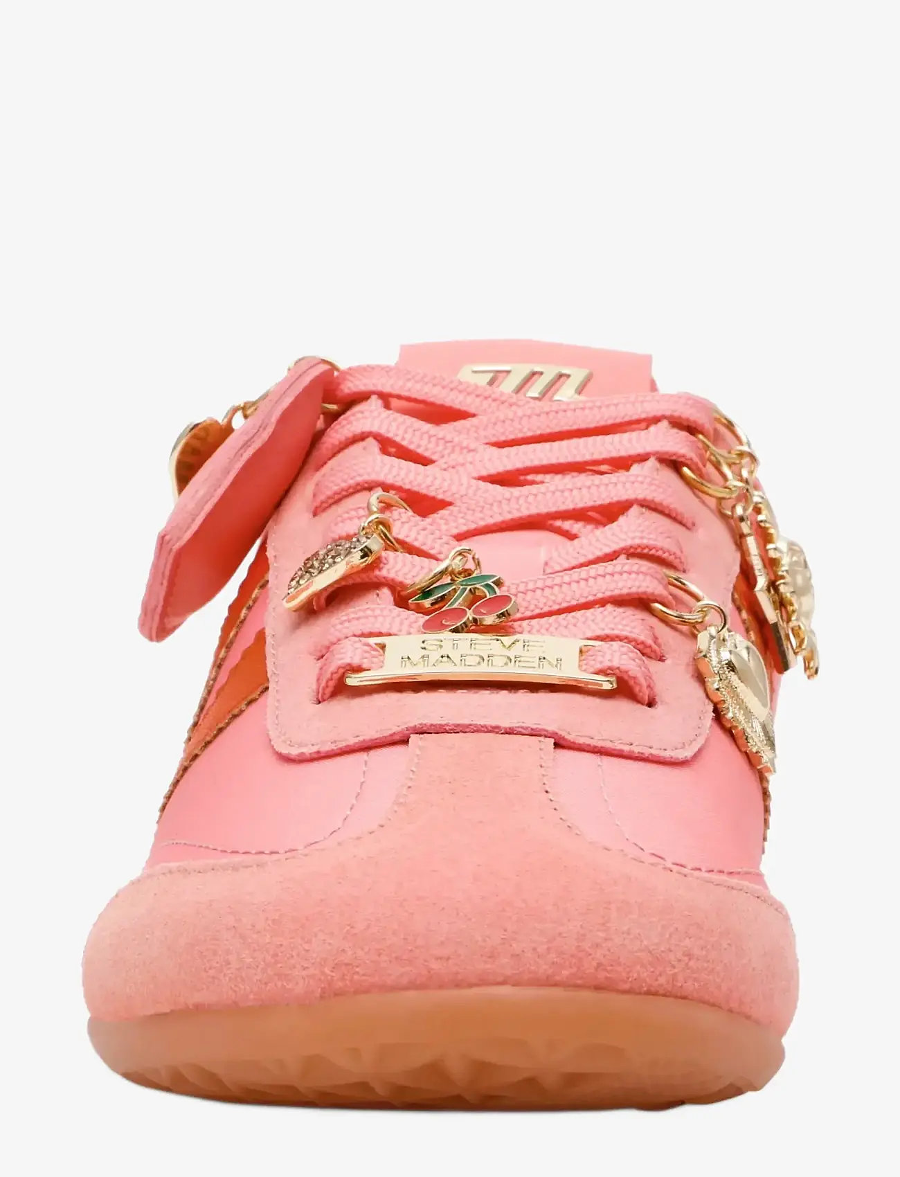 Steve Madden - Bassett-E - madala säärega tossud - coral multi - 2