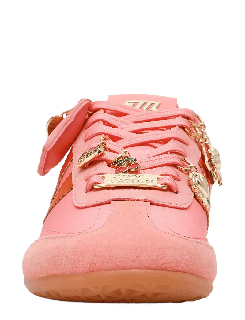 Steve Madden - Bassett-E - niedrige sneakers - coral multi - 2