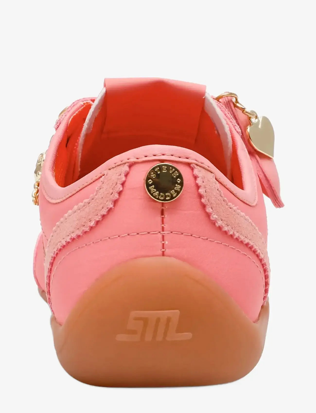 Steve Madden - Bassett-E - madala säärega tossud - coral multi - 3