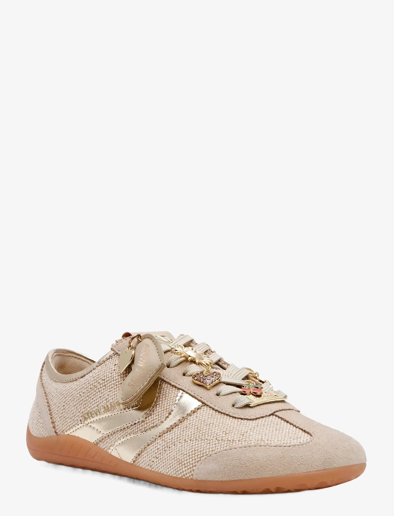 Steve Madden - Bassett-E - lágir strigaskór - nat multi - 0
