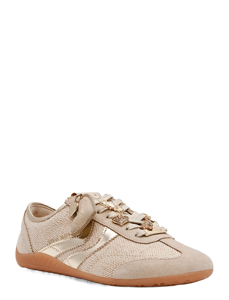 Steve Madden - Bassett-E - lágir strigaskór - nat multi - 0