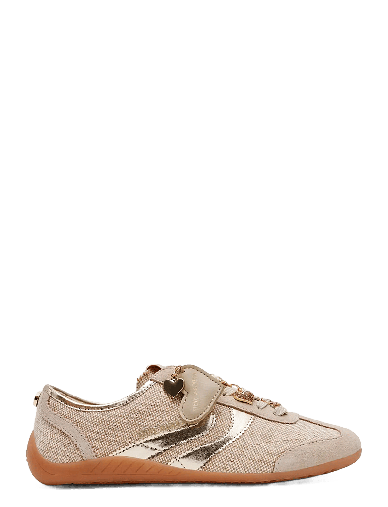 Steve Madden - Bassett-E - lágir strigaskór - nat multi - 1