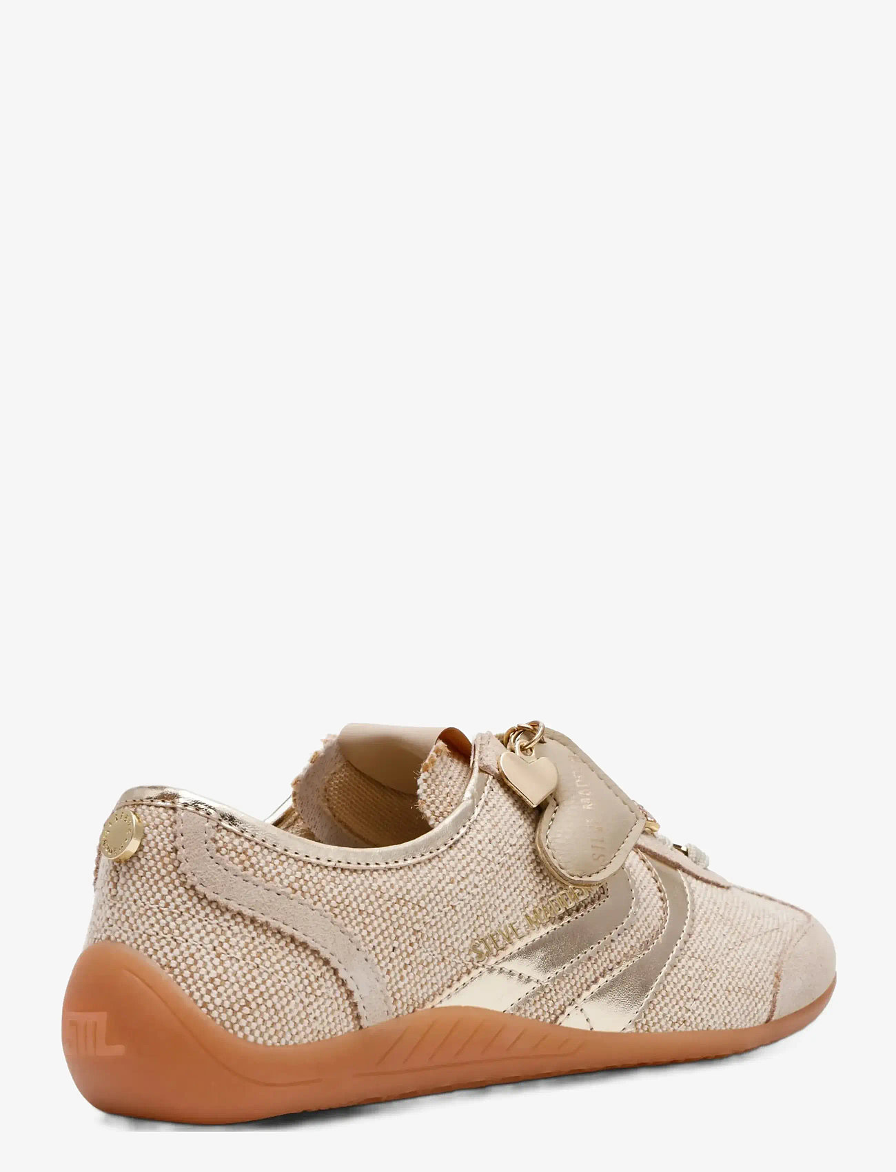 Steve Madden - Bassett-E - lágir strigaskór - nat multi - 2