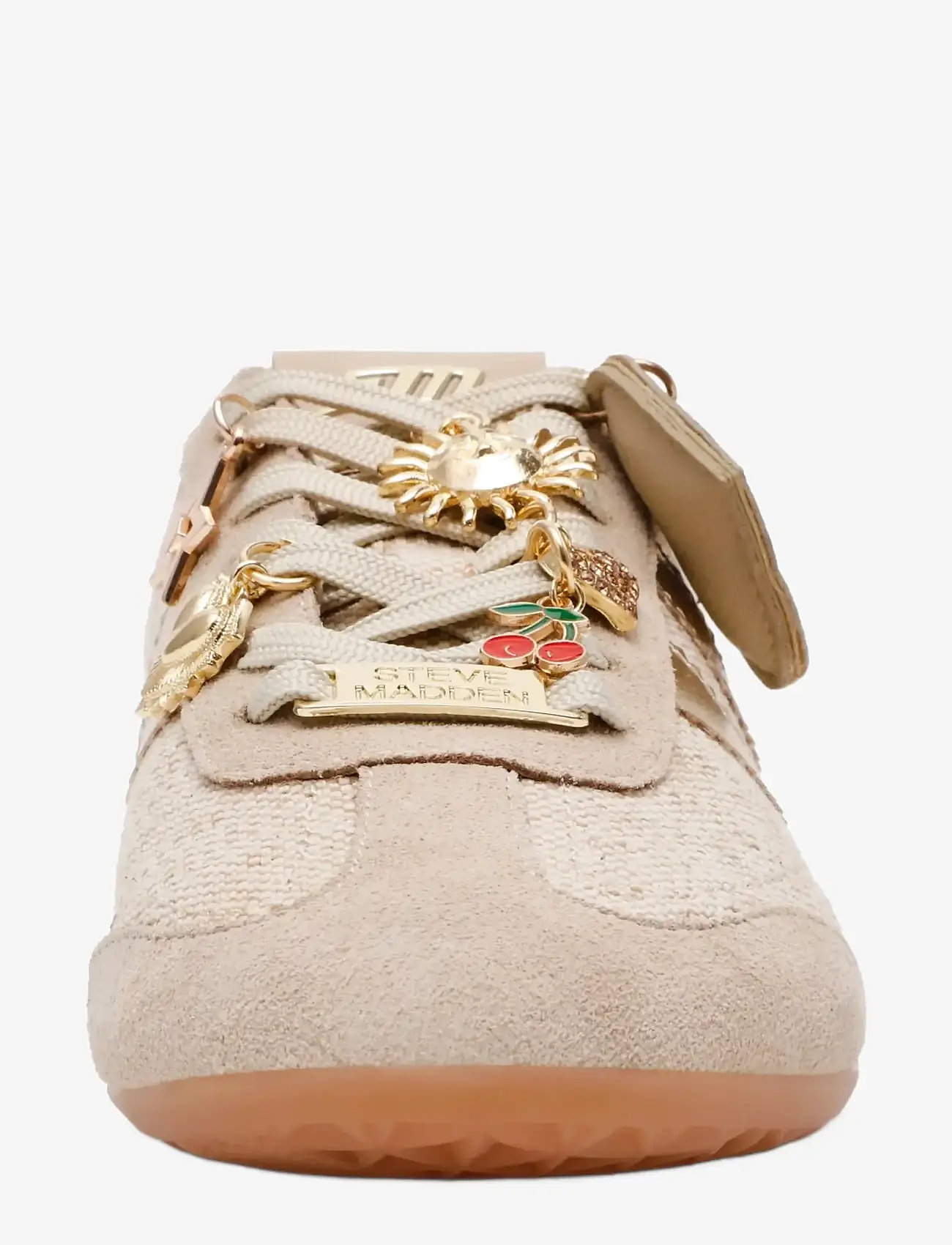 Steve Madden - Bassett-E - lágir strigaskór - nat multi - 3