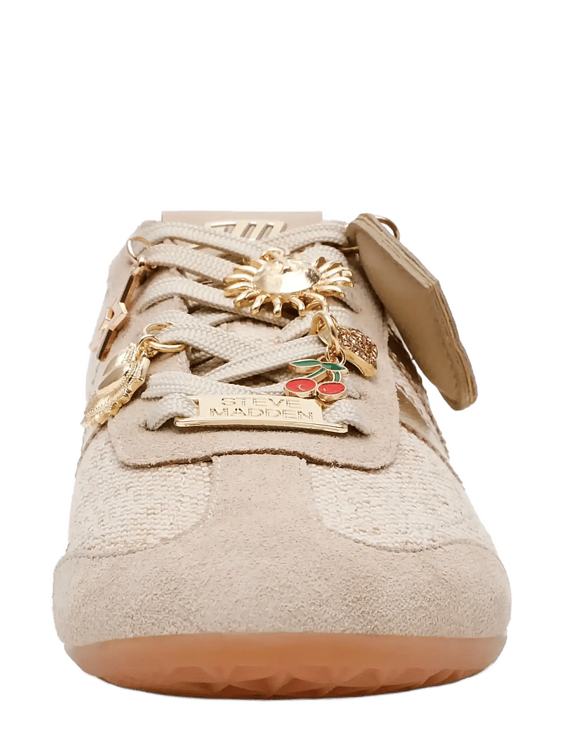 Steve Madden - Bassett-E - lágir strigaskór - nat multi - 3