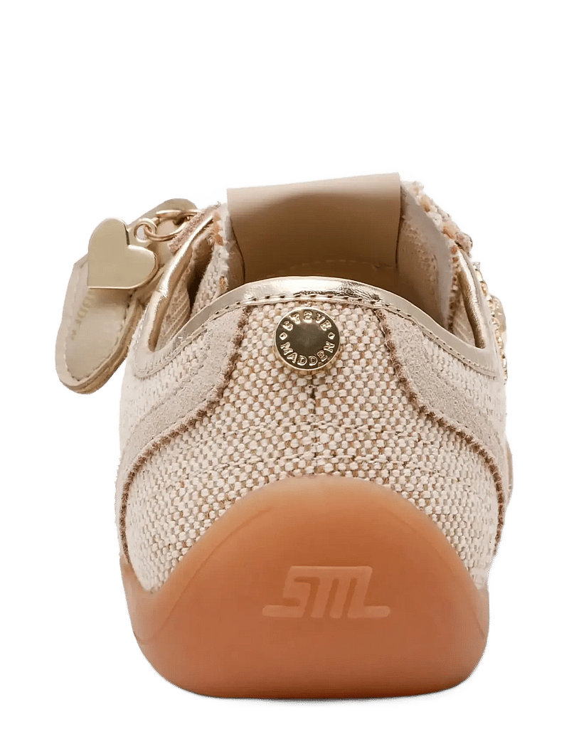 Steve Madden - Bassett-E - lágir strigaskór - nat multi - 4