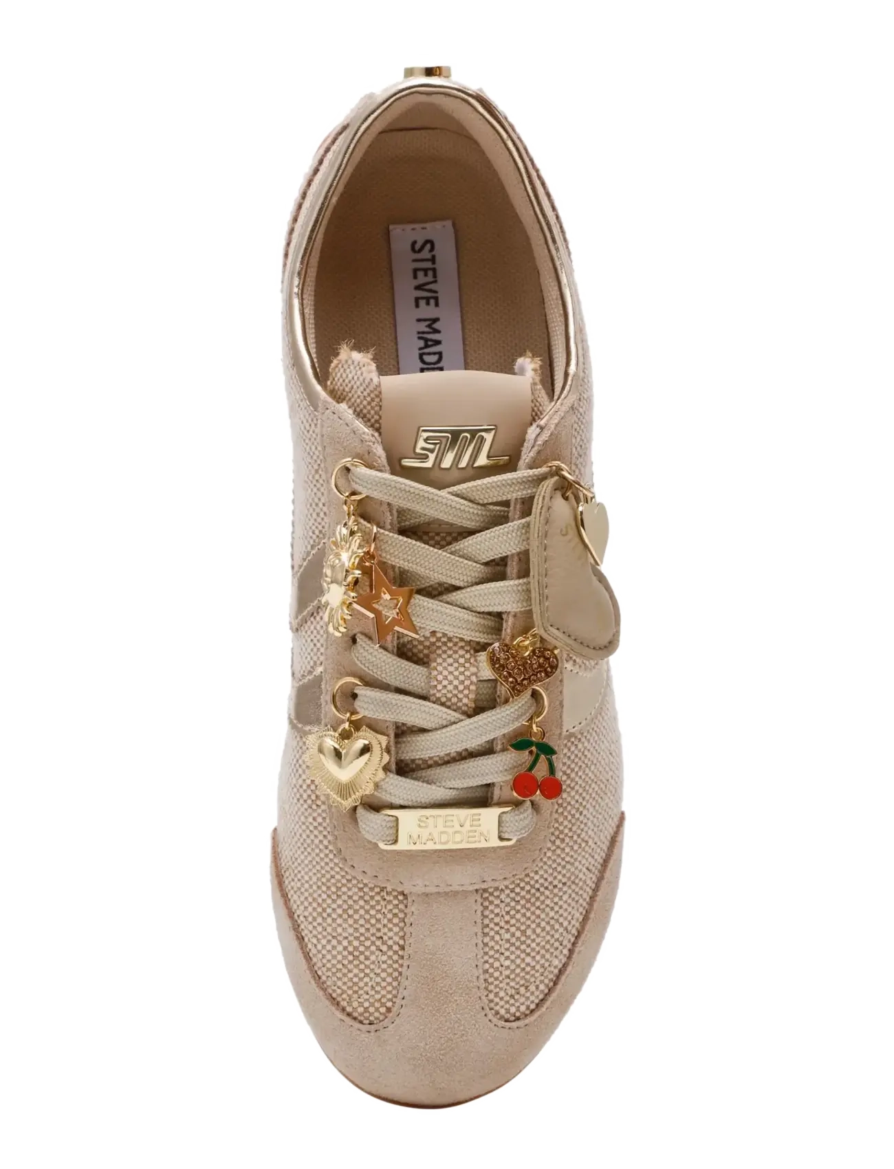 Steve Madden - Bassett-E - niedrige sneakers - nat multi - 5