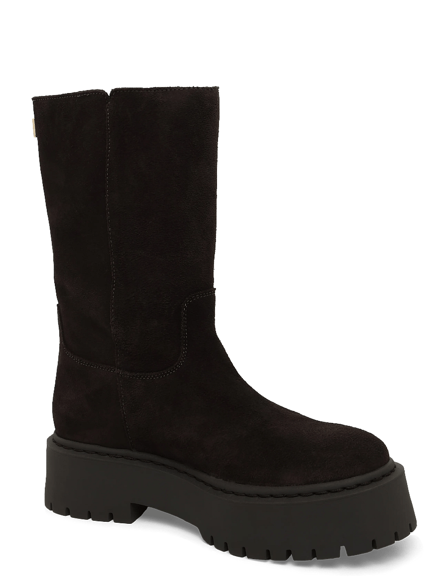 Steve Madden - Soleil - winterschuhe - cho brn sd - 0